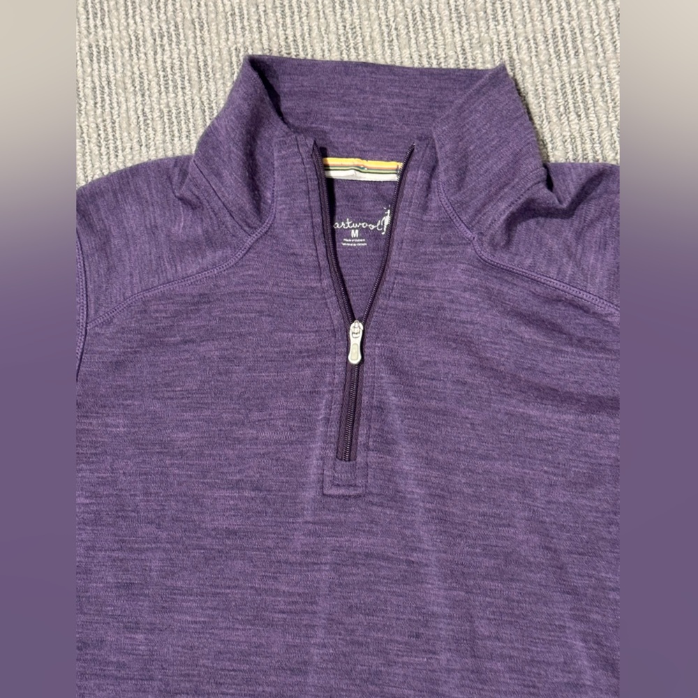SMARTWOOL base layer - Picture 2 of 2